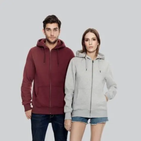 Zip Hoodies