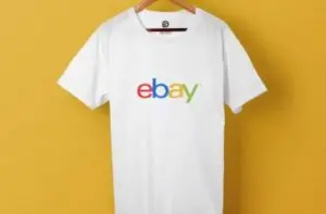 Promotional merchandise for Ebay