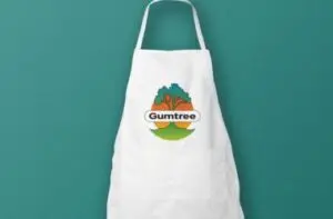   See how printed merchandise helped Gumtree's upcycle revolution