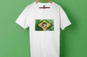 7 Years 90 minutes printed garments    