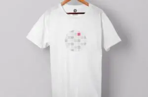 Printed t-shirts for the Student Energy Summit 