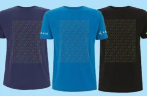 Printed t-shirts for Kayo  