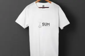 Show Us Mountains printed clothing range     