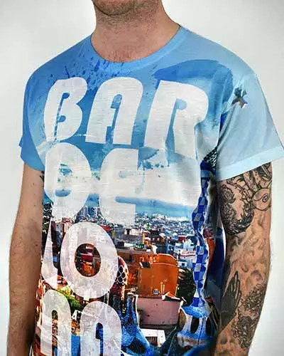 cool Dye Sublimation Printing