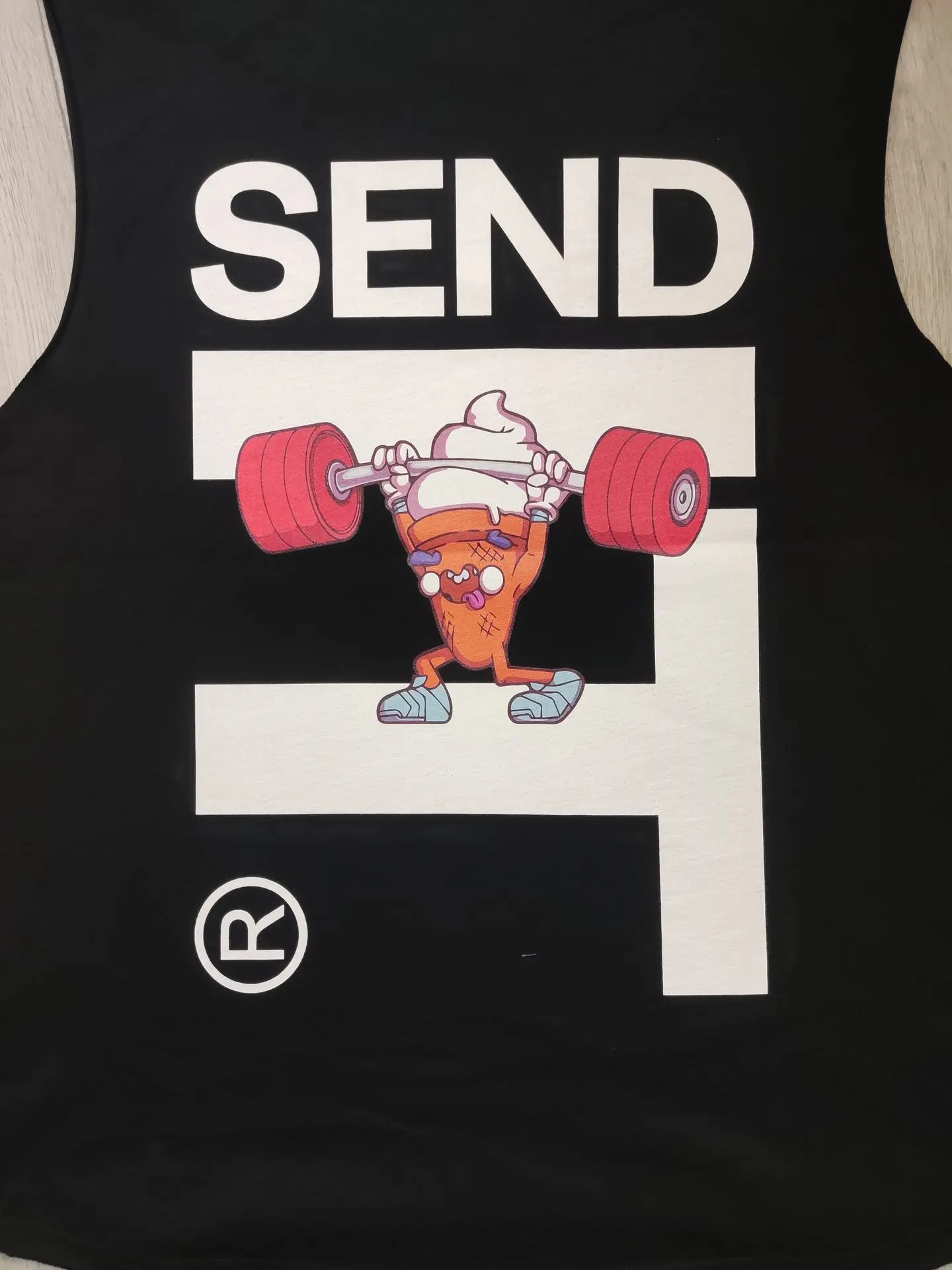 jumbo screen printing machine