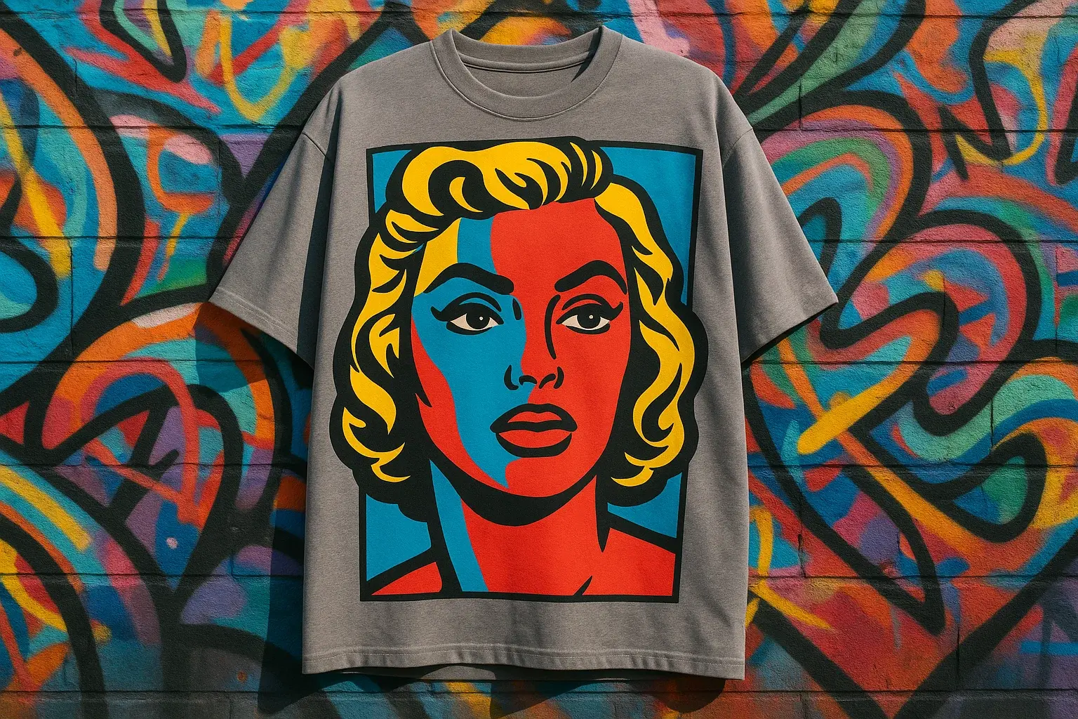 jumbo screen printing tshirt