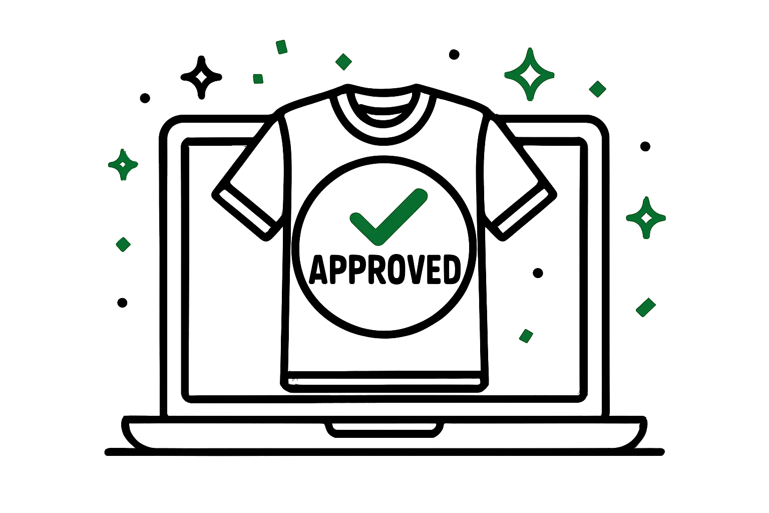 Garment Printing Artwork Guidelines