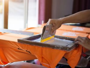 Screen Printing