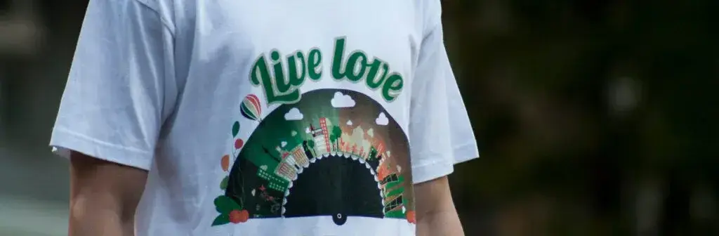 ECO- Water-based Screen Printing