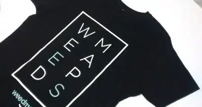 Discharge Screen Printing