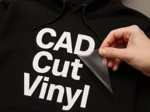 CAD Cut Vinyl Printing
