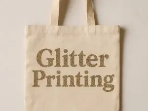 Glitter Printing