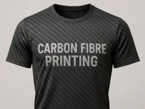 Carbon Fibre Printing