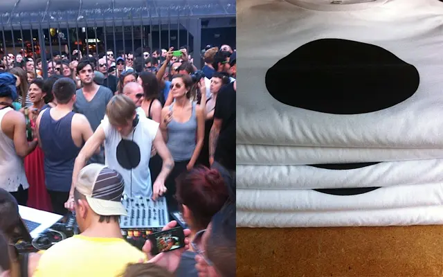 Water-based Screen Printing