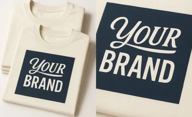 Screen Printed T-Shirt