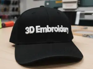 3D Embroidery