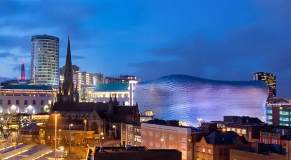 T-Shirt printing Birmingham