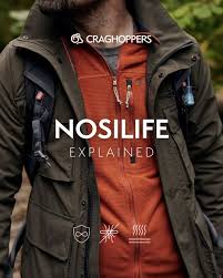 Craghoppers Nosilife