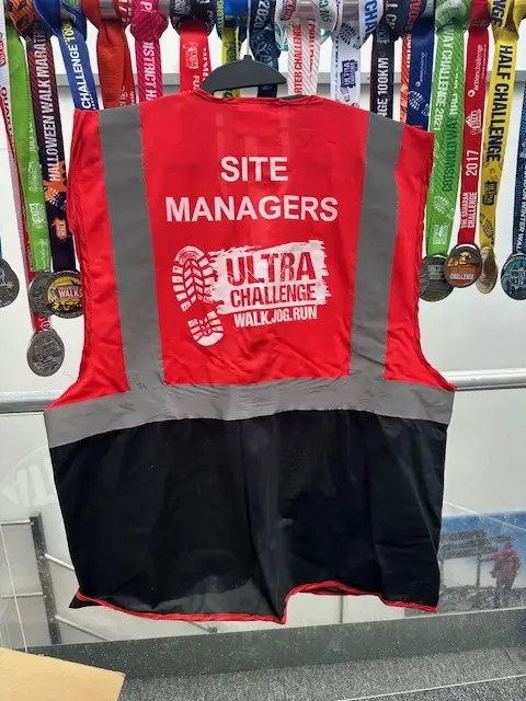 Personalised Clothing & Merchandise for Sport Events, Gyms and Fitness Centres