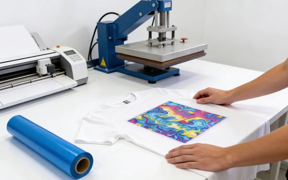 sublimation printing process