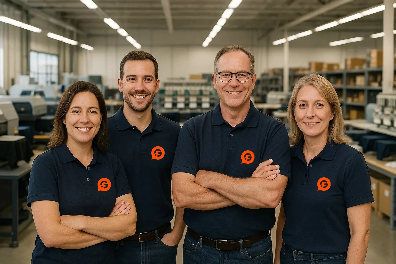 Personalised Customer Service