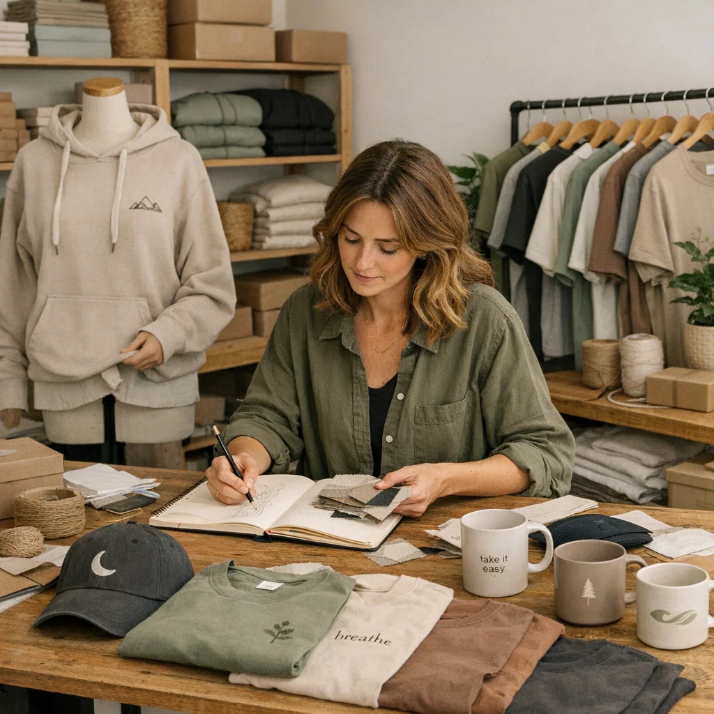 Personalised Clothing