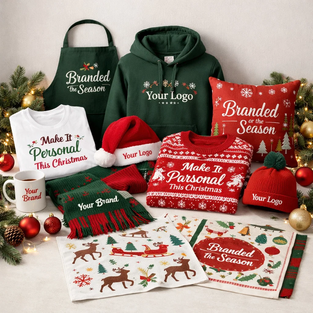 Personalised Clothing