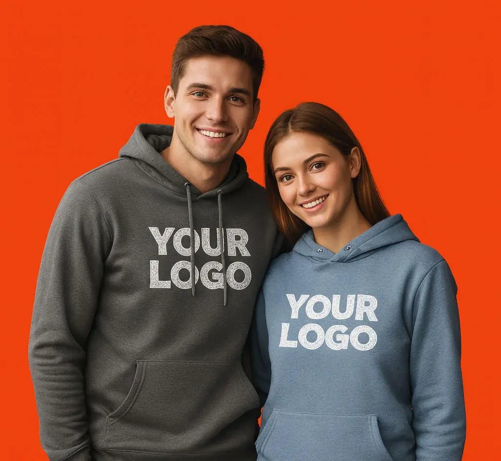Personalised Hoodies 
