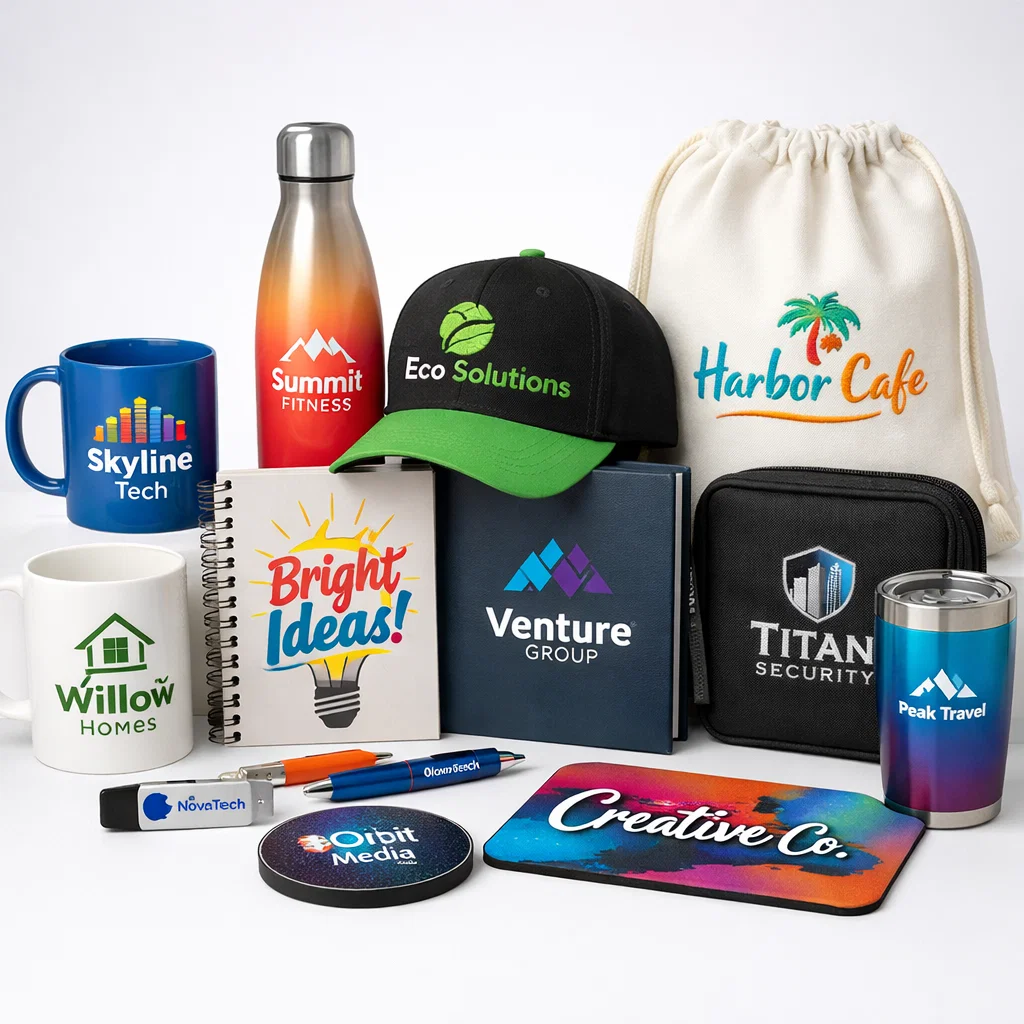 Branded Merchandise