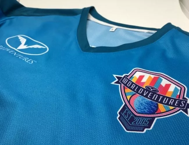 Dye Sublimation Printing