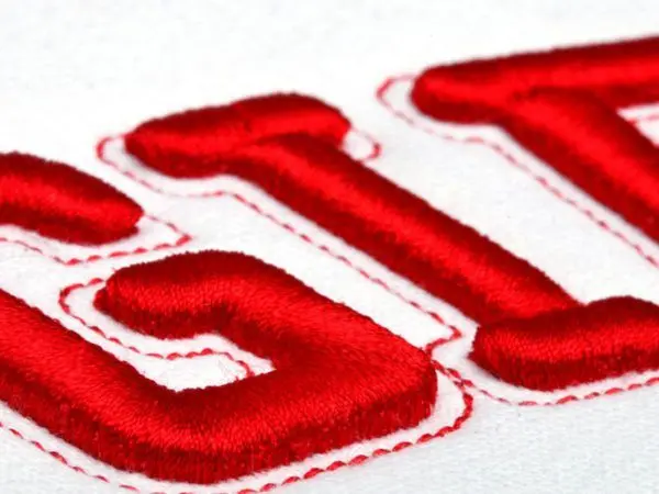 Pros and Cons of 3D Embroidery