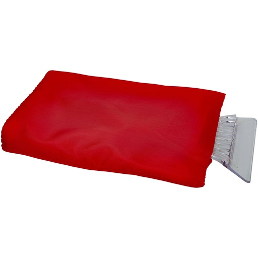 [10415702] Red (Colt ice scraper with glove) 