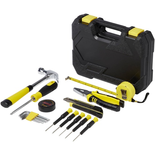 [10432800] Sounion 16-piece tool box