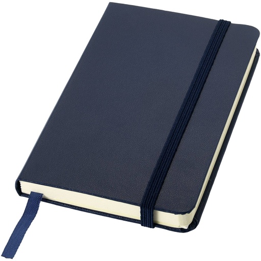 [10618001] Navy (Classic A6 hard cover pocket notebook) 