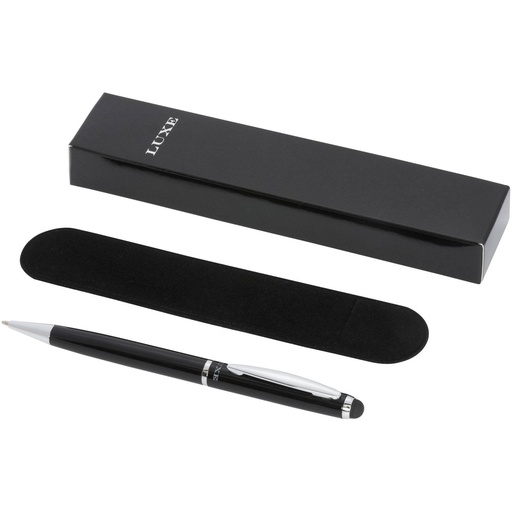 [10713000] Lento stylus ballpoint pen (black ink)