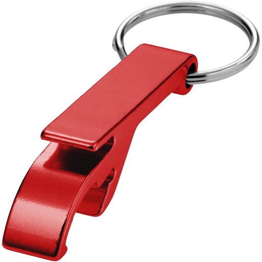 [11801804] Red (Tao bottle and can opener keychain) 