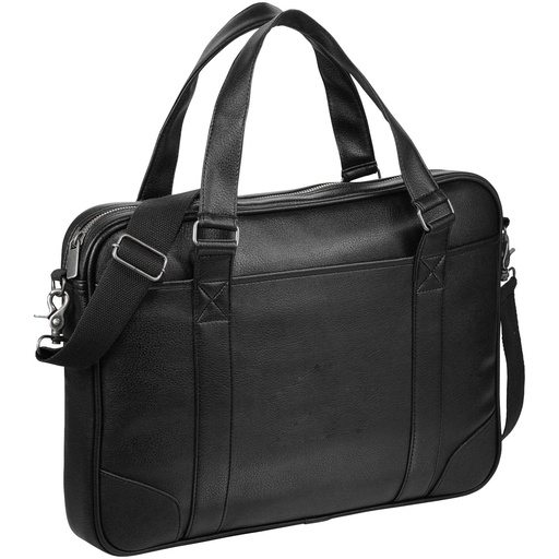[12020100] Oxford 15.6" slim laptop briefcase 5L
