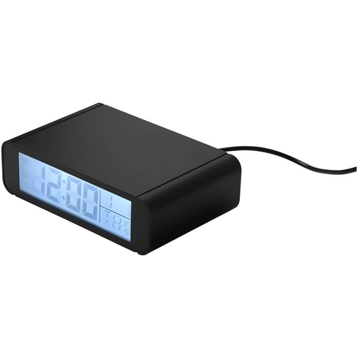 [13510500] Seconds 5W wireless charging clock