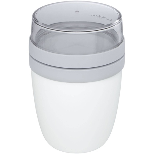 [11313301] White (Mepal Ellipse lunch pot) 
