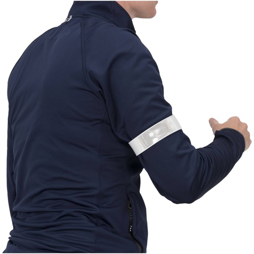 [12205201] White (RFX™ Lynne 34 cm reflective safety slap wrap) 