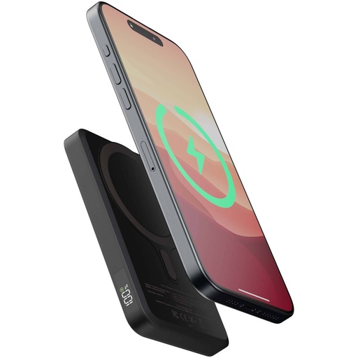 [12441090] Xtorm FS5W051 5.000 mAh magnetic wireless power bank