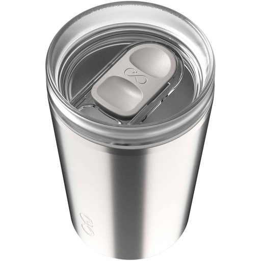 [10081882] Stainless Steel (Ocean Bottle 350 ml insulated tumbler) 