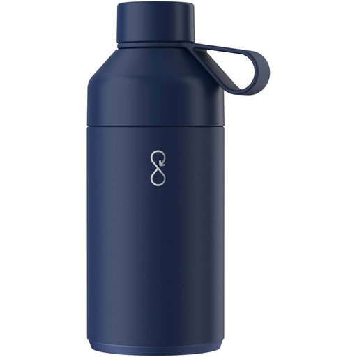 [10085651] Ocean Blue (Ocean Bottle 750 ml vacuum insulated water bottle) 