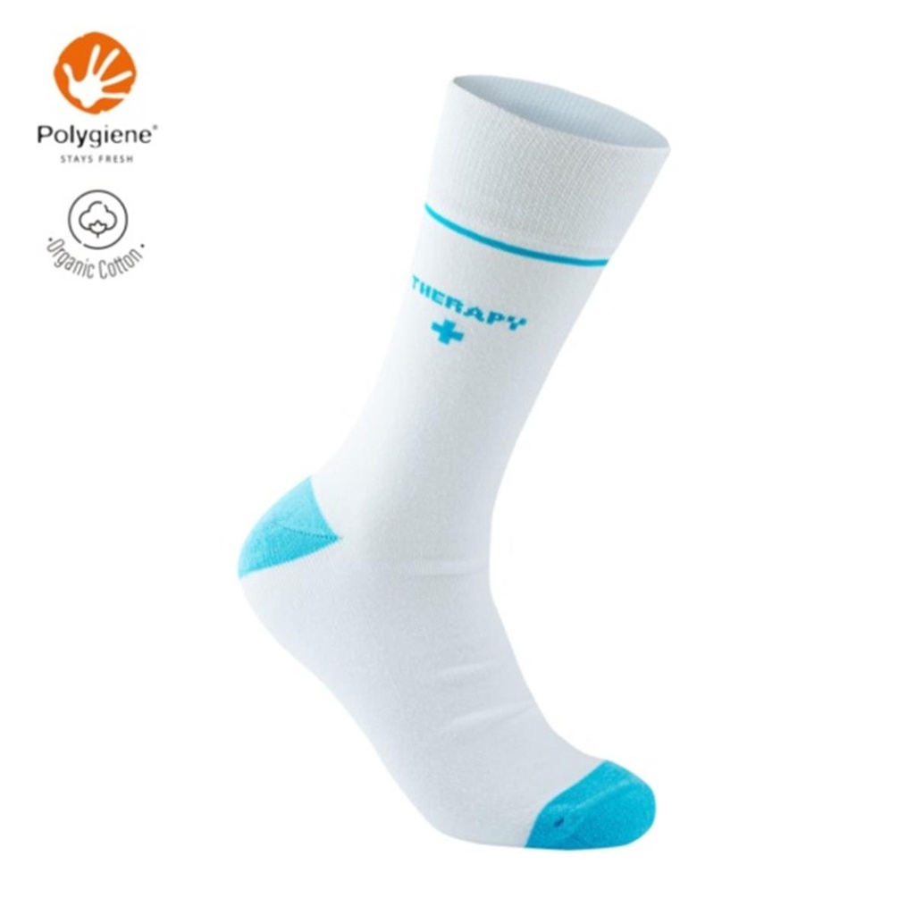Premium Medical Classic Crew Diabetic Socks  GP04
