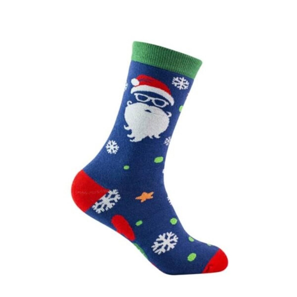 Thermal Sustainable Christmas Socks Classic Crew