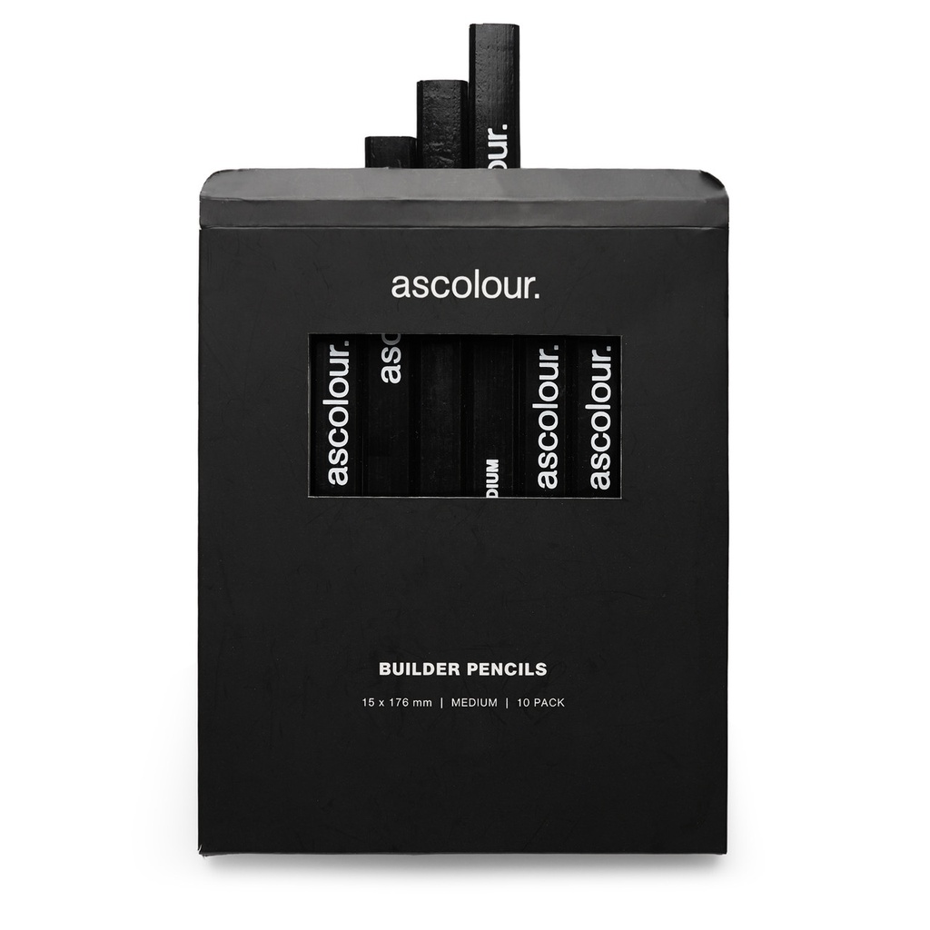 ASC Builders Pencil 10pk