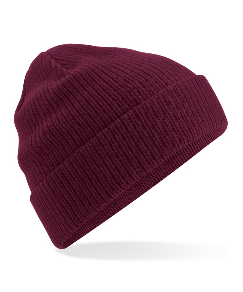 Organic cotton beanie BC050
