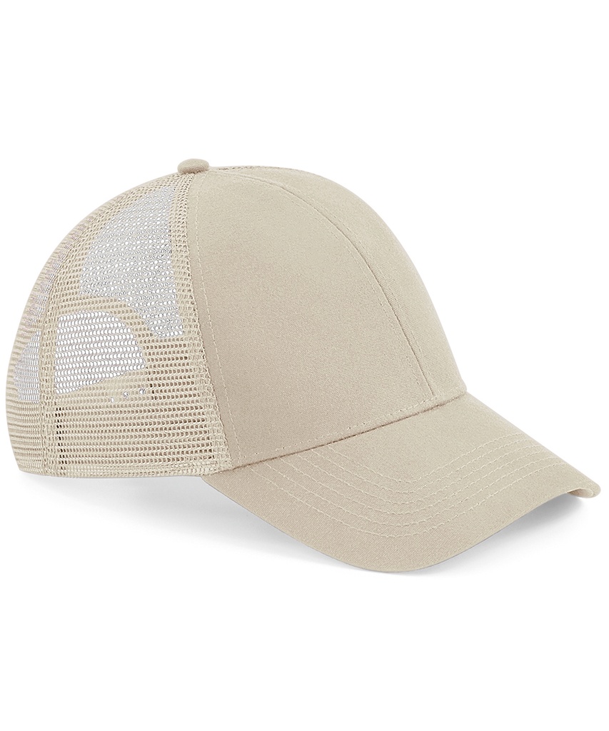 Organic cotton trucker BC060