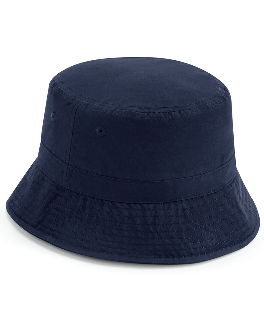 Recycled polyester bucket hat BC84R