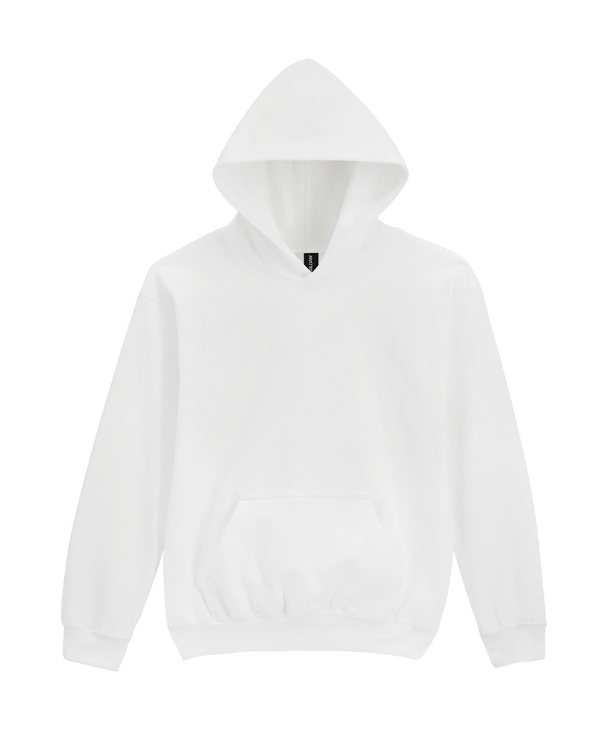 Softstyle™ midweight fleece youth hoodie